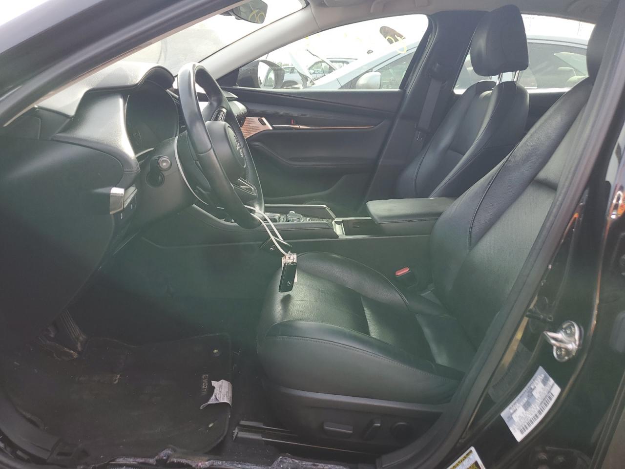 2023 Mazda 3 Premium VIN: 3MZBPBDM7PM372873 Lot: 80705285