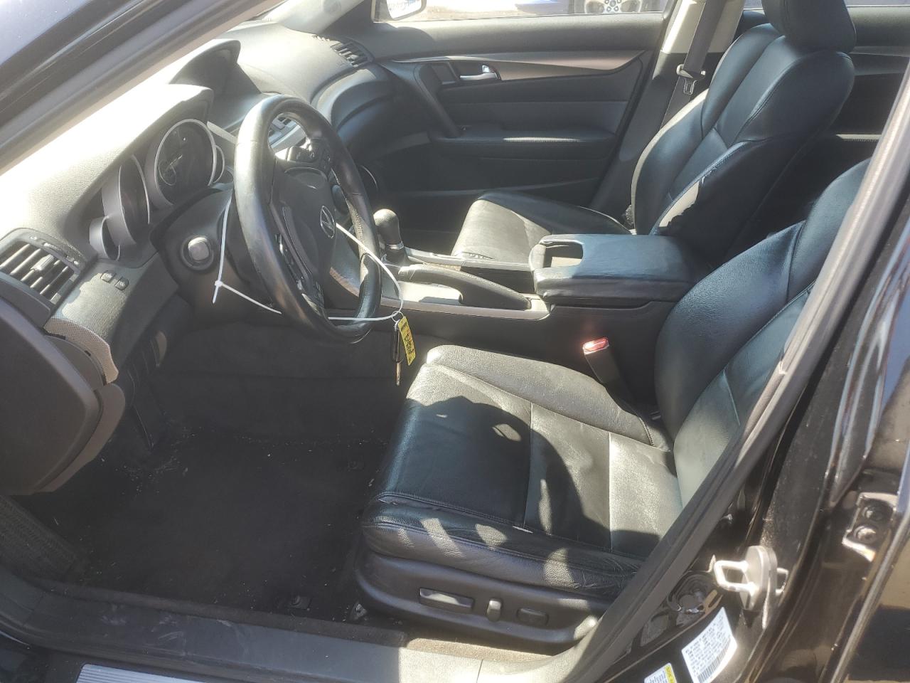 2012 Acura Tl VIN: 19UUA8F27CA001815 Lot: 80120985