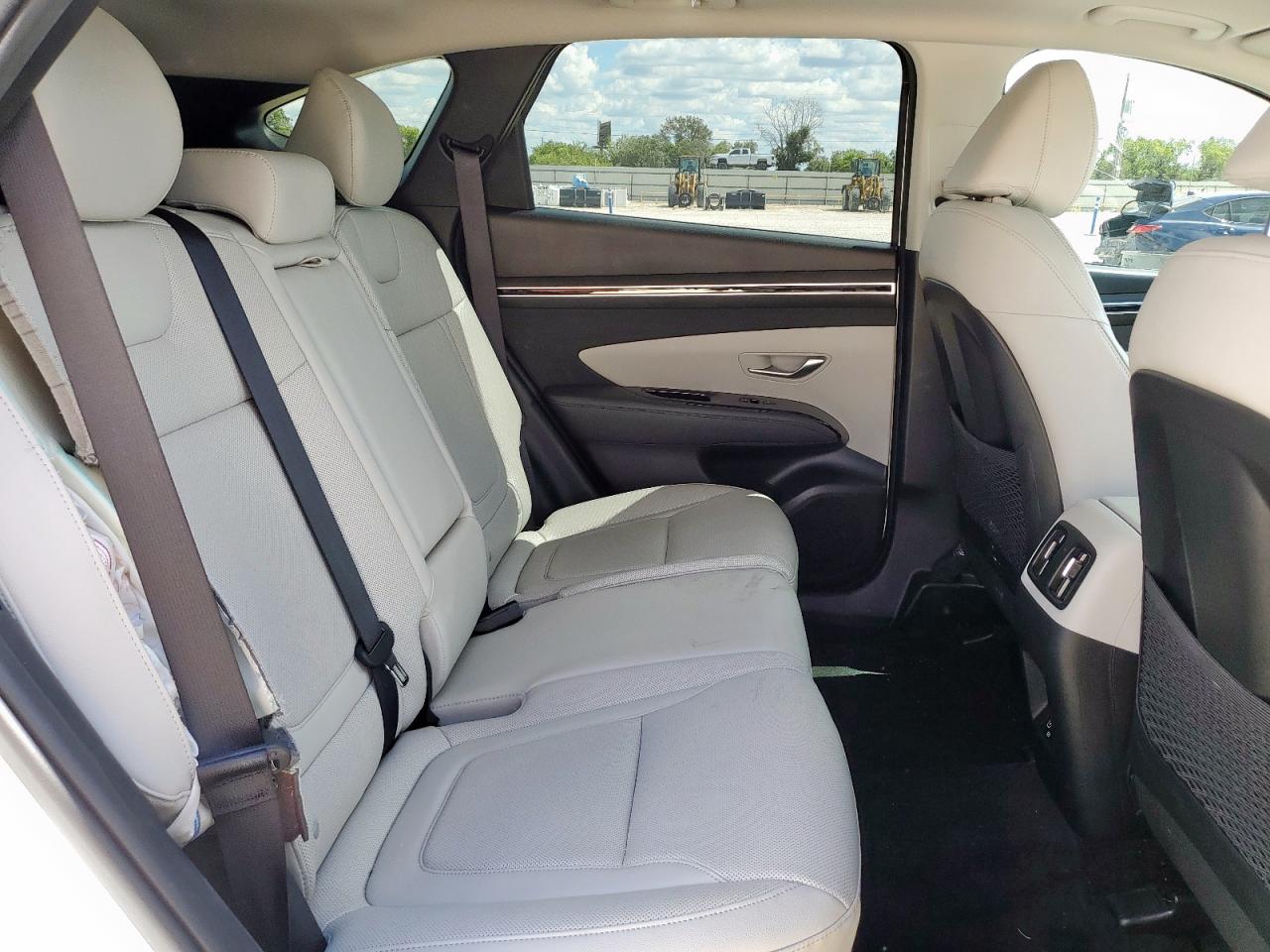 2024 Hyundai Tucson Limited VIN: 5NMJE3DE9RH371832 Lot: 82075595