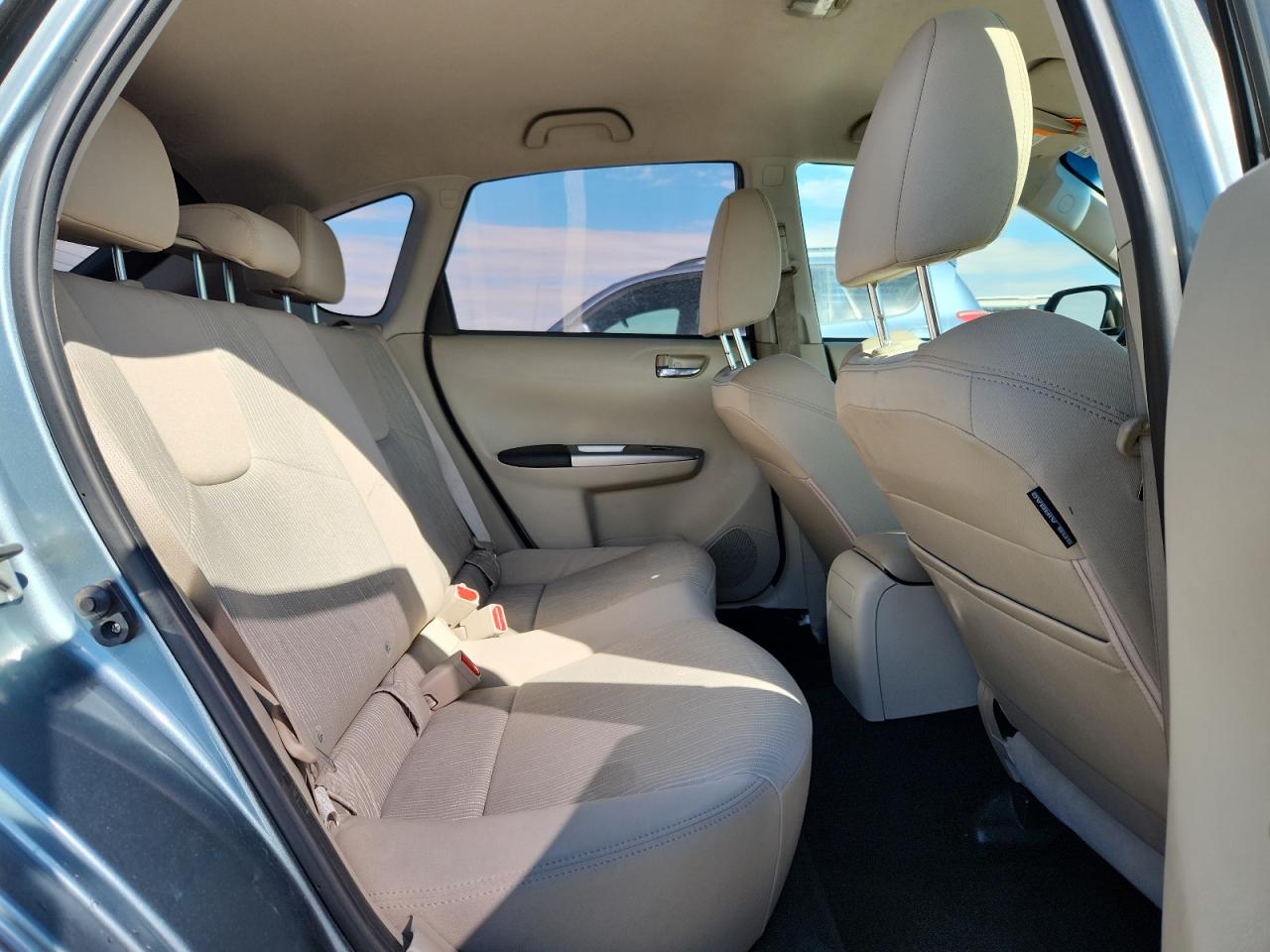 2010 Subaru Impreza Outback Sport VIN: JF1GH6D69AG812520 Lot: 84214305