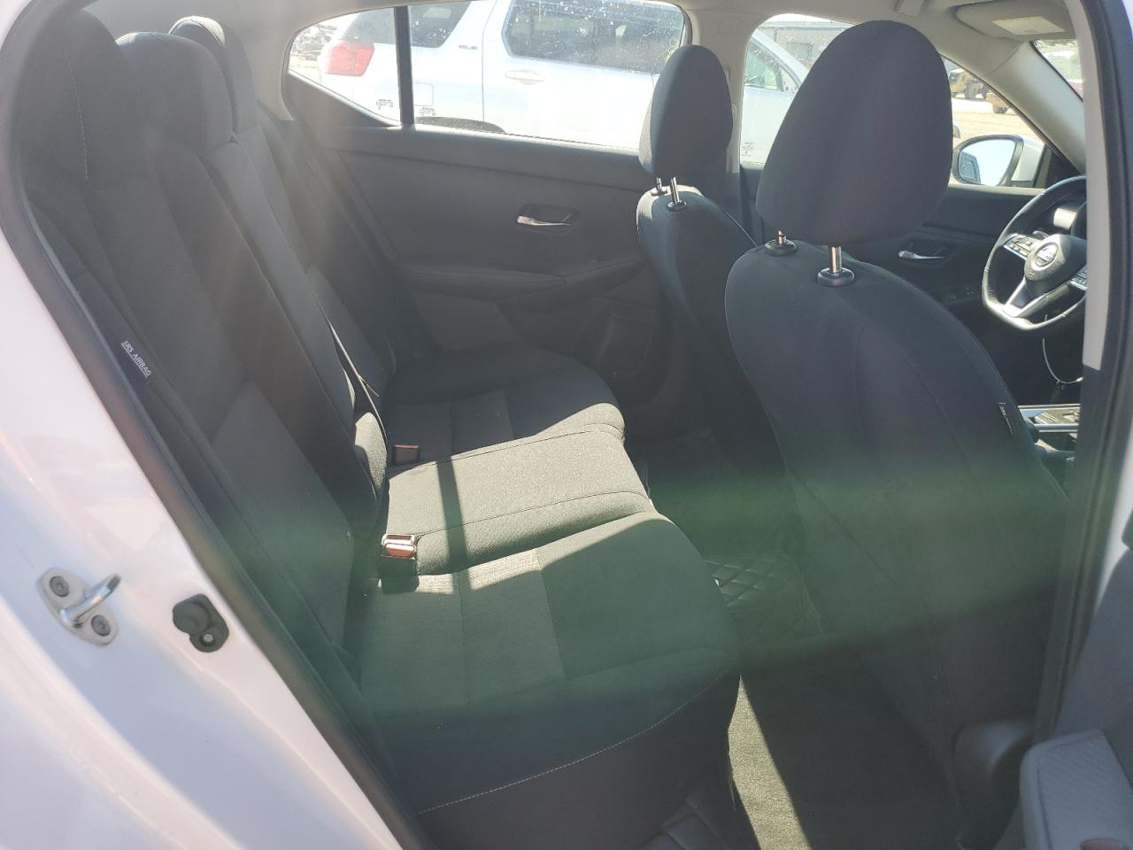 2022 Nissan Sentra Sv VIN: 3N1AB8CV2NY314687 Lot: 84403455