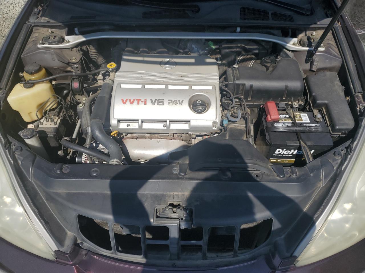 2003 Lexus Es 300 VIN: JTHBF30G230141242 Lot: 83930315