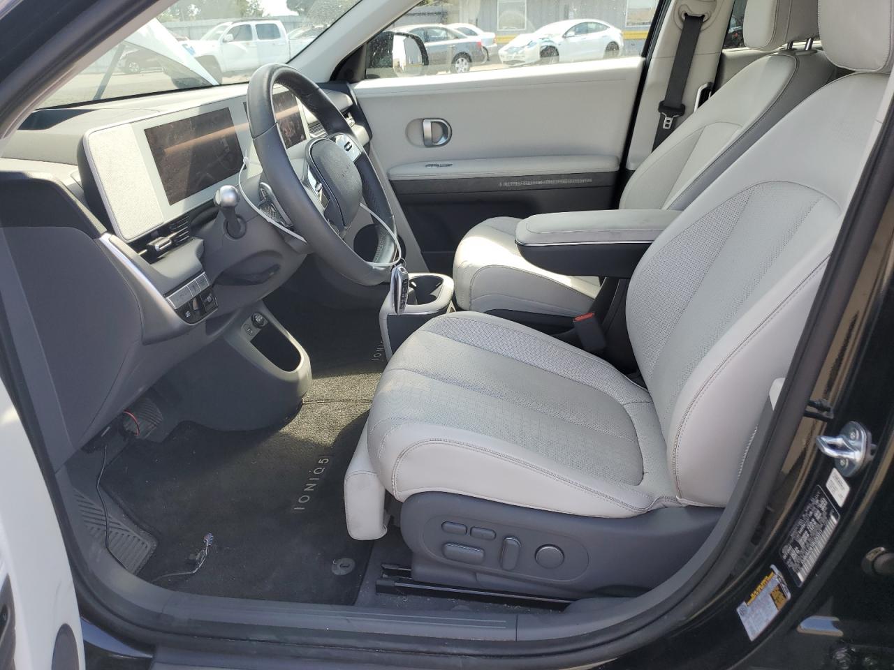 2024 Hyundai Ioniq 5 Limited VIN: KM8KR4DE1RU253311 Lot: 81856255