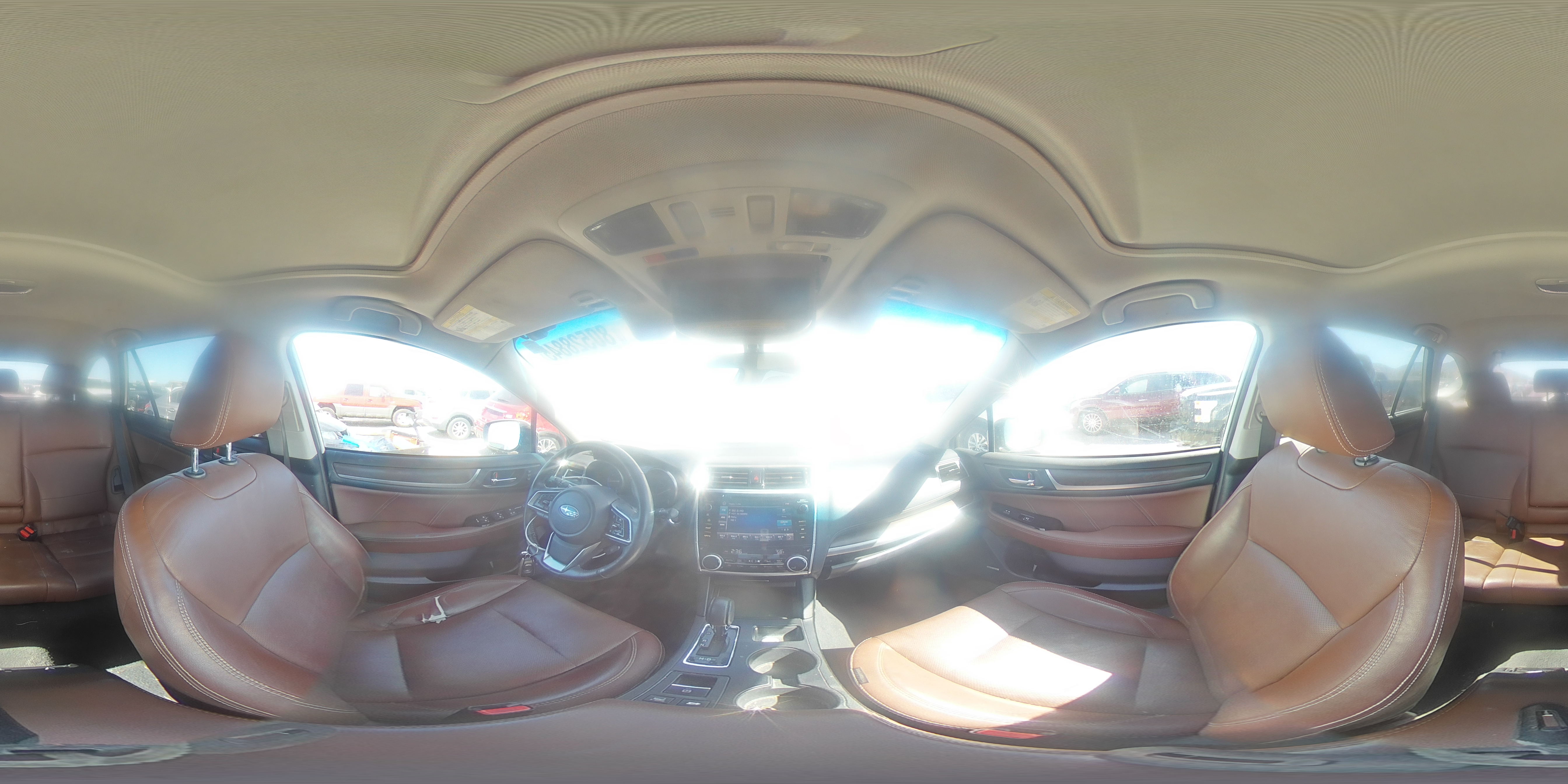 2018 Subaru Outback Touring VIN: 4S4BSETC5J3231266 Lot: 80528845