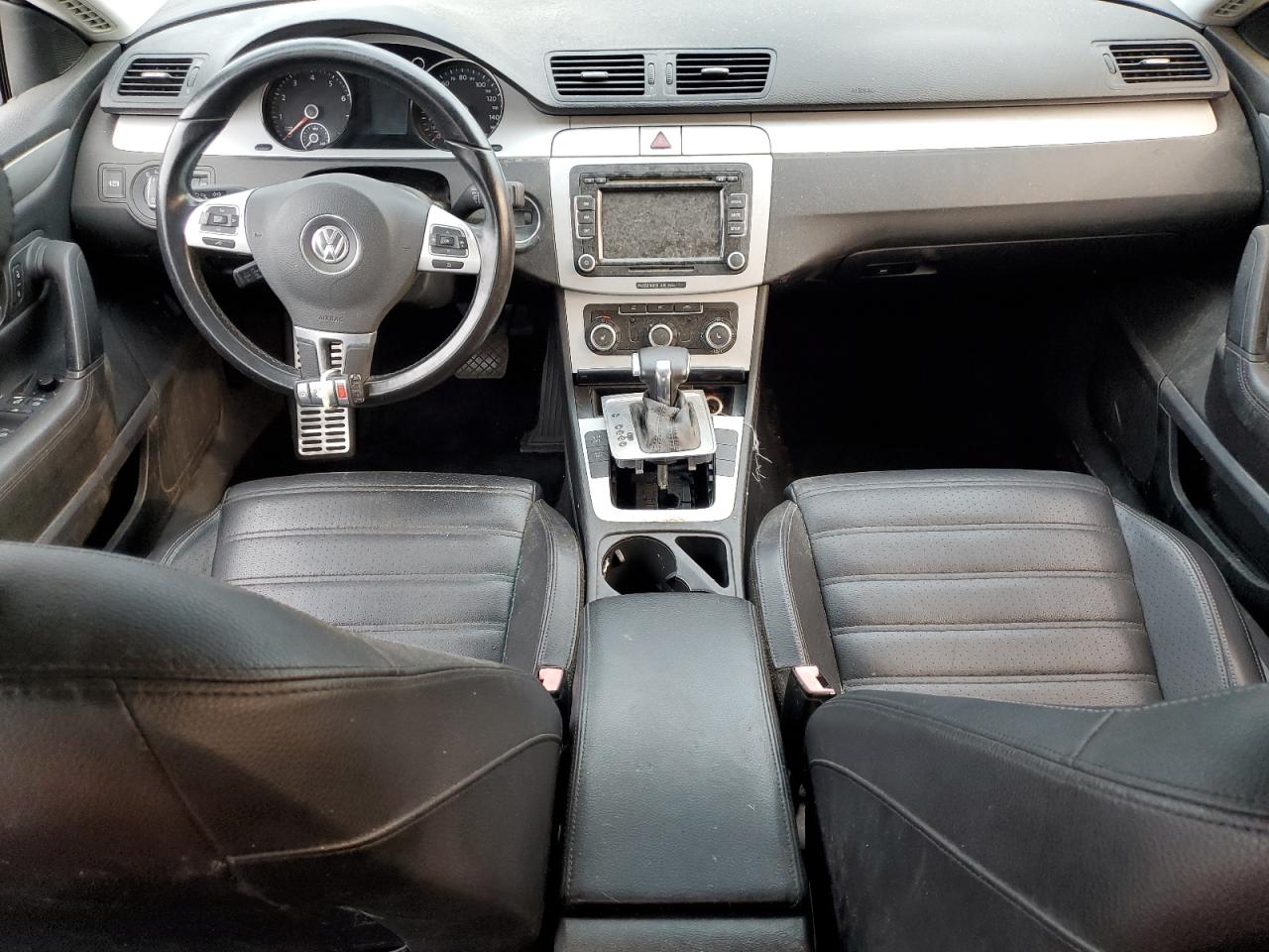 2011 Volkswagen Cc Sport VIN: WVWMN7AN1BE721794 Lot: 80431475