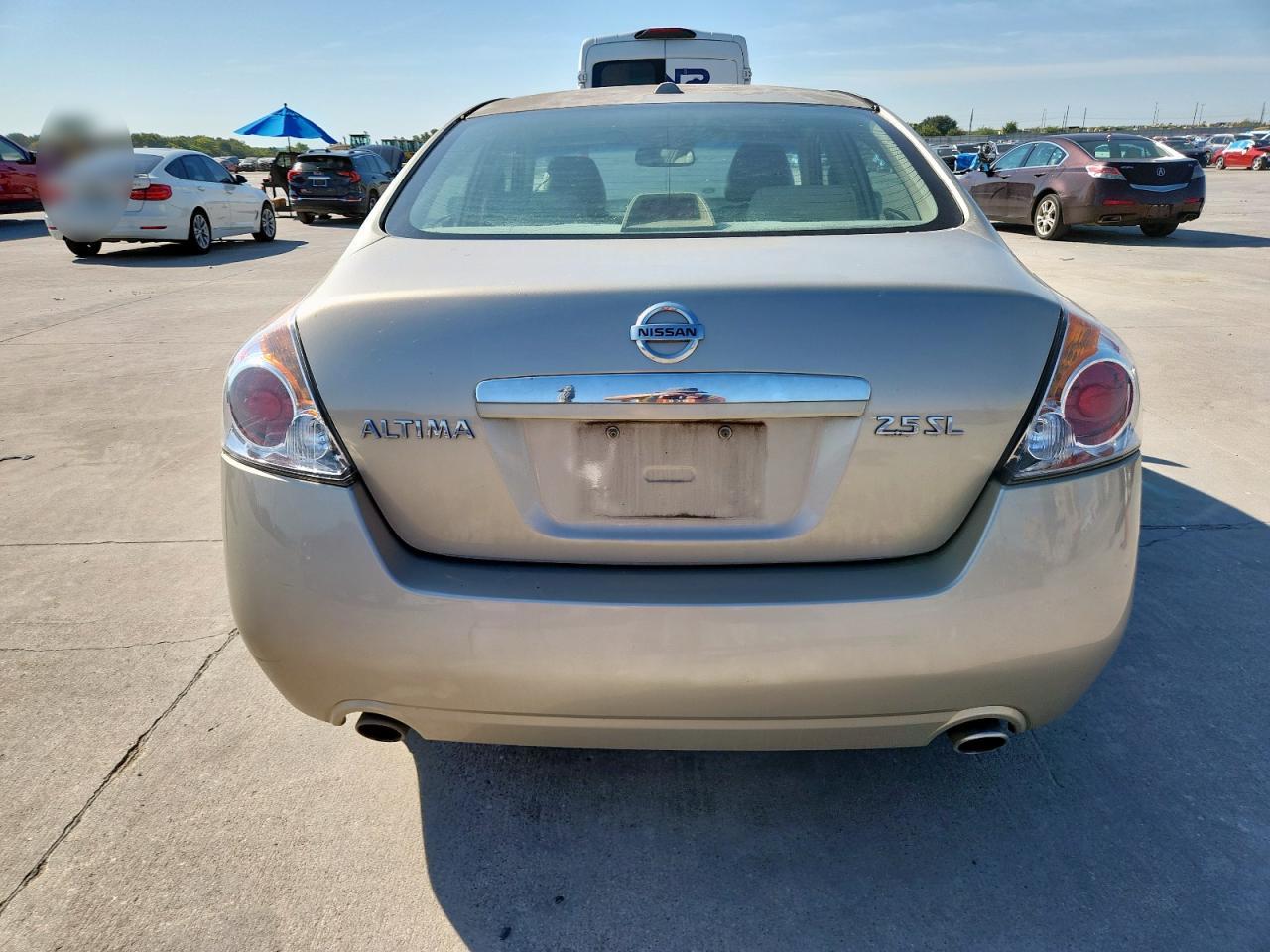 2009 Nissan Altima 2.5 VIN: 1N4AL21E79N519053 Lot: 84281525