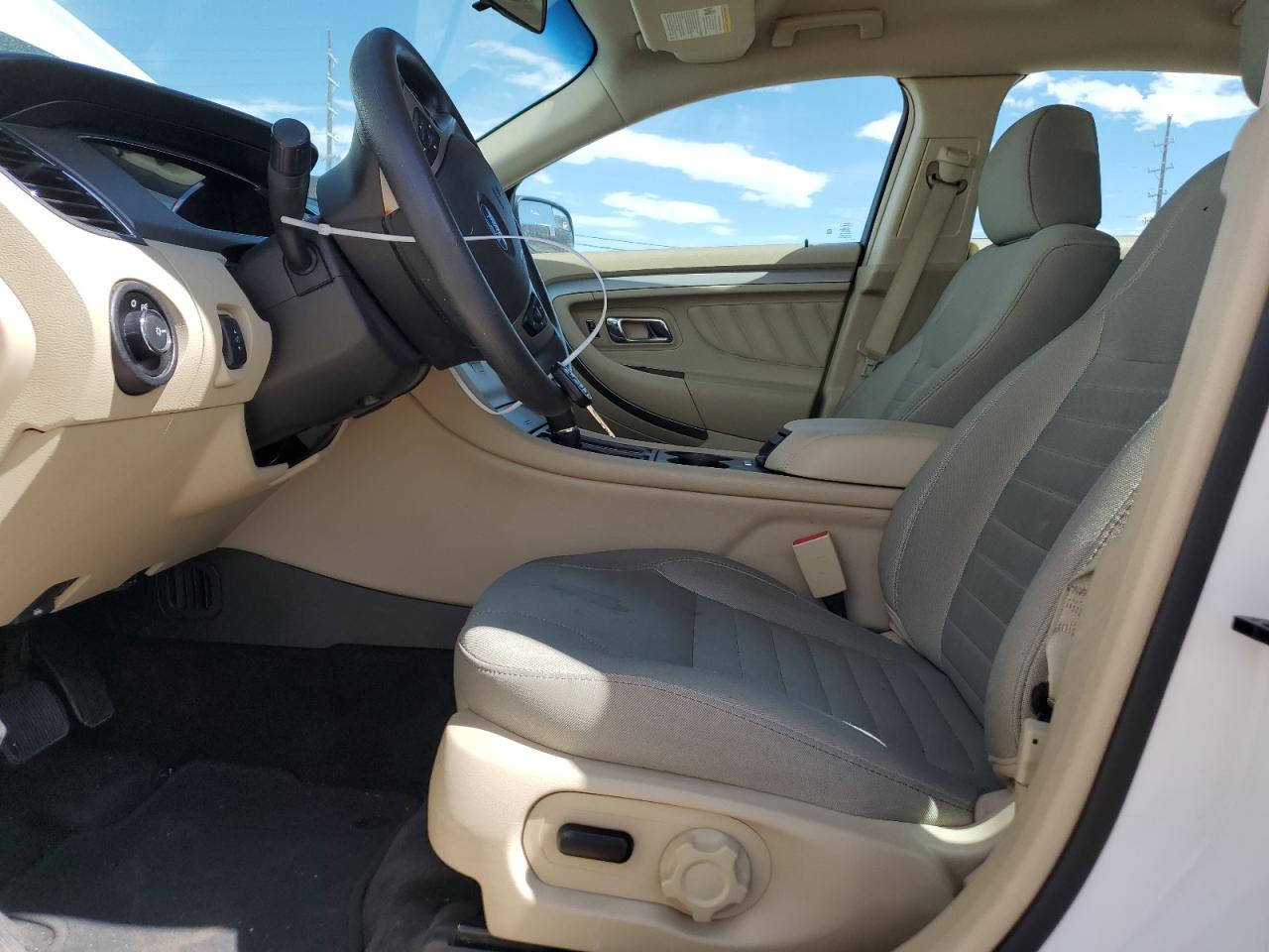 2016 Ford Taurus Se VIN: 1FAHP2D99GG158394 Lot: 80576565