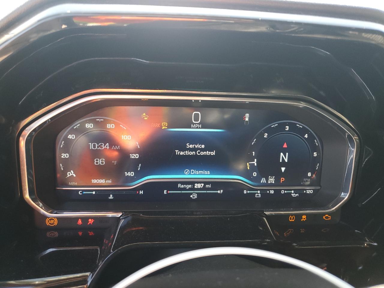 2023 Chevrolet Silverado K1500 Rst VIN: 3GCUDEEL1PG329558 Lot: 80131375