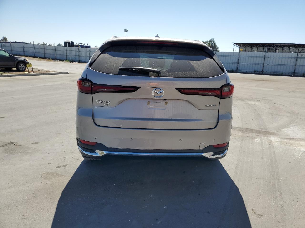 2025 Mazda Cx-90 Premium Plus VIN: JM3KKEHA6S1235620 Lot: 80868925