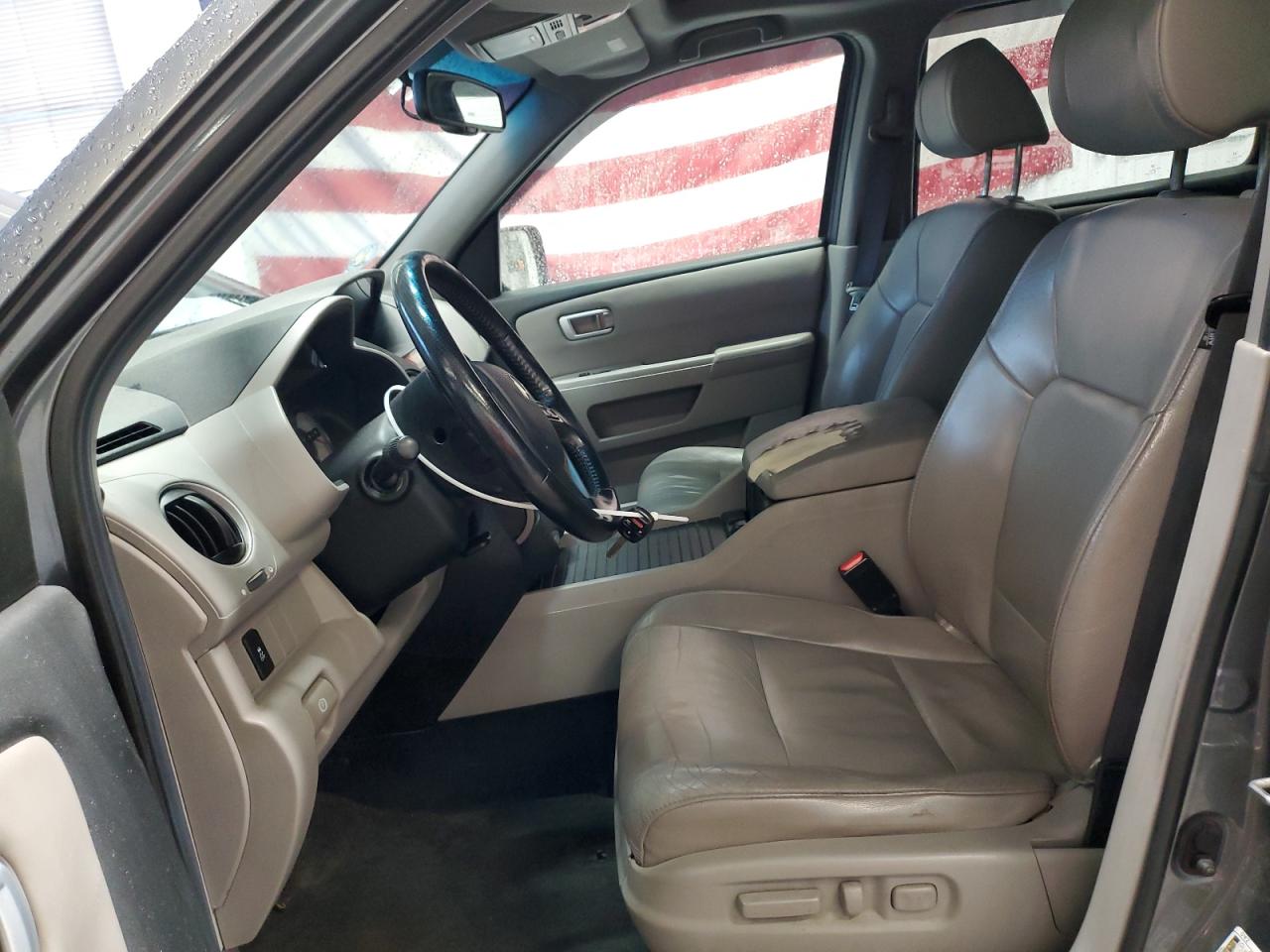 2012 Honda Pilot Exl VIN: 5FNYF4H56CB004973 Lot: 81400105