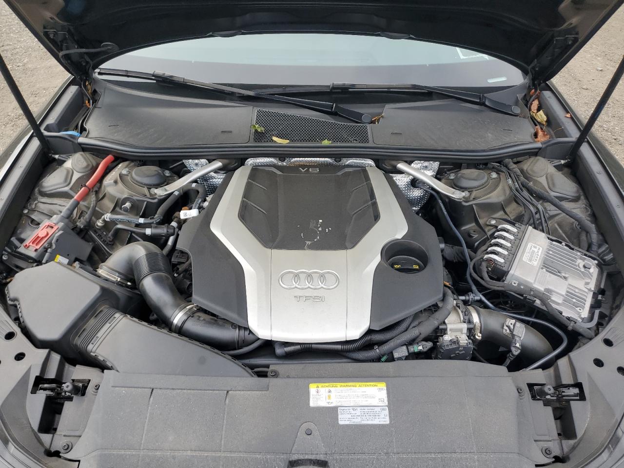 2019 Audi A6 Premium Plus VIN: WAUL2AF22KN036426 Lot: 81751705