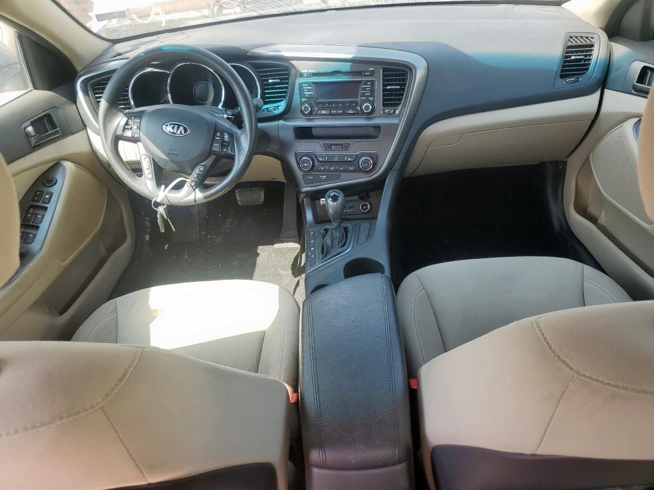 2013 Kia Optima Lx VIN: KNAGM4A78D5352710 Lot: 69990775