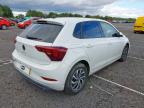 2022 VOLKSWAGEN POLO 1.0 TSI LIFE 5DR DSG for sale at Copart SANDTOFT