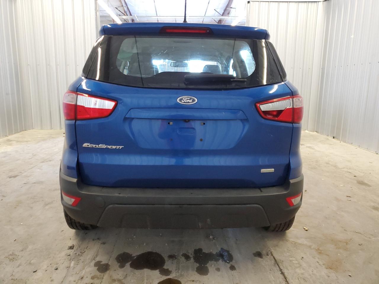 MAJ3P1RE0JC220760 2018 Ford Ecosport S