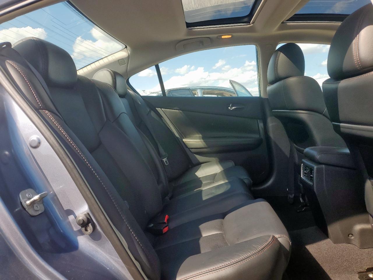2011 Nissan Maxima S VIN: 1N4AA5AP0BC834237 Lot: 84241115