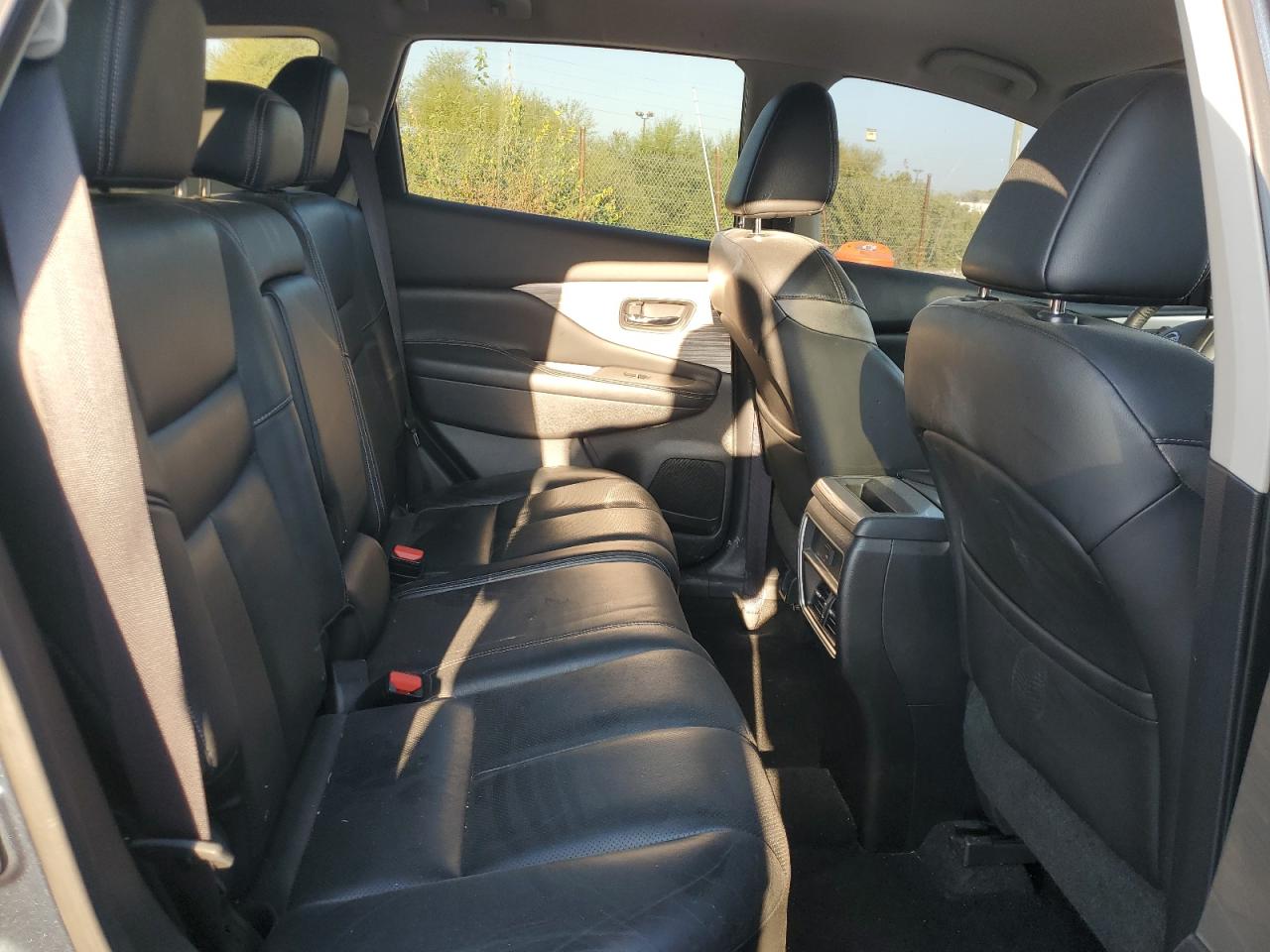 2015 Nissan Murano S VIN: 5N1AZ2MH7FN212701 Lot: 81051135