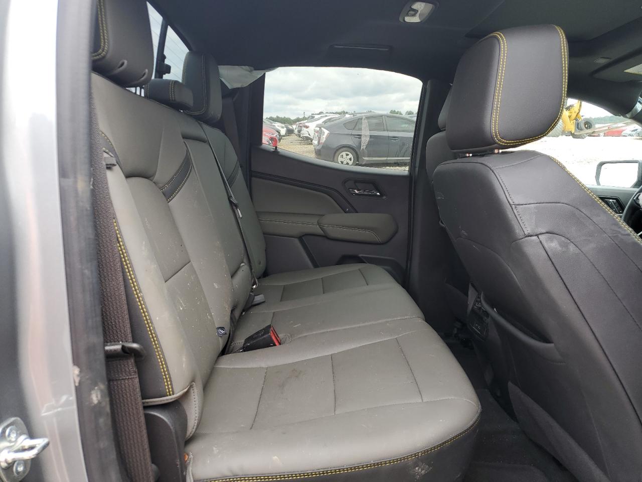 2024 Chevrolet Colorado Zr2 VIN: 1GCPTFEK0R1104563 Lot: 84365065