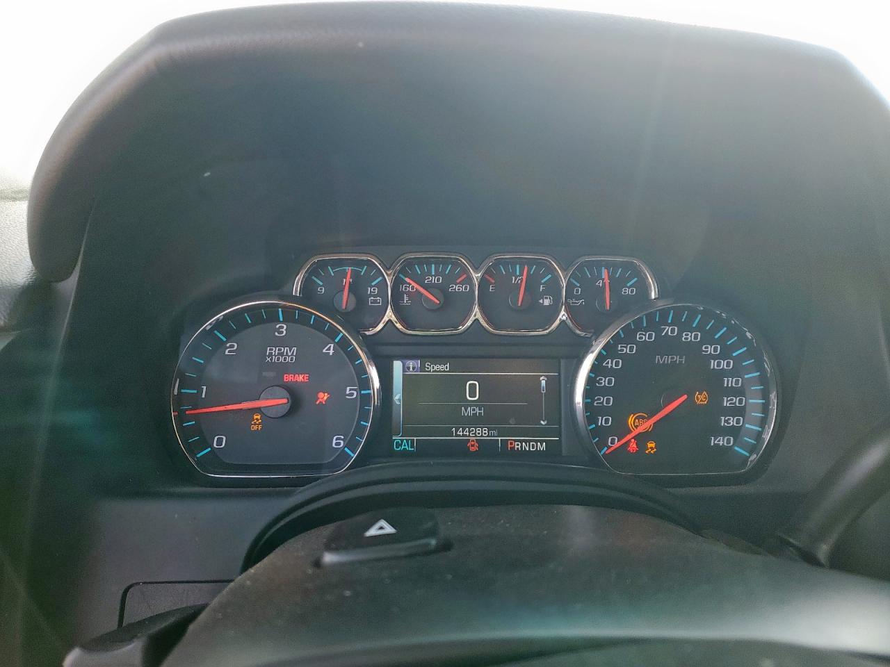 2016 Chevrolet Tahoe C1500 Lt VIN: 1GNSCBKCXGR324119 Lot: 80809955