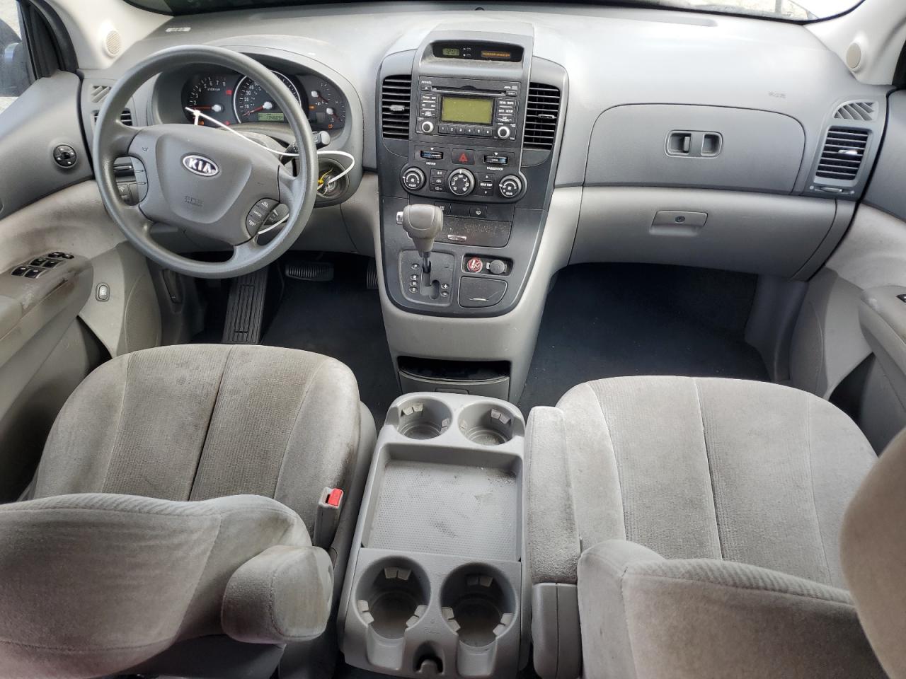 2009 Kia Sedona Ex VIN: KNDMB233196277506 Lot: 71891575