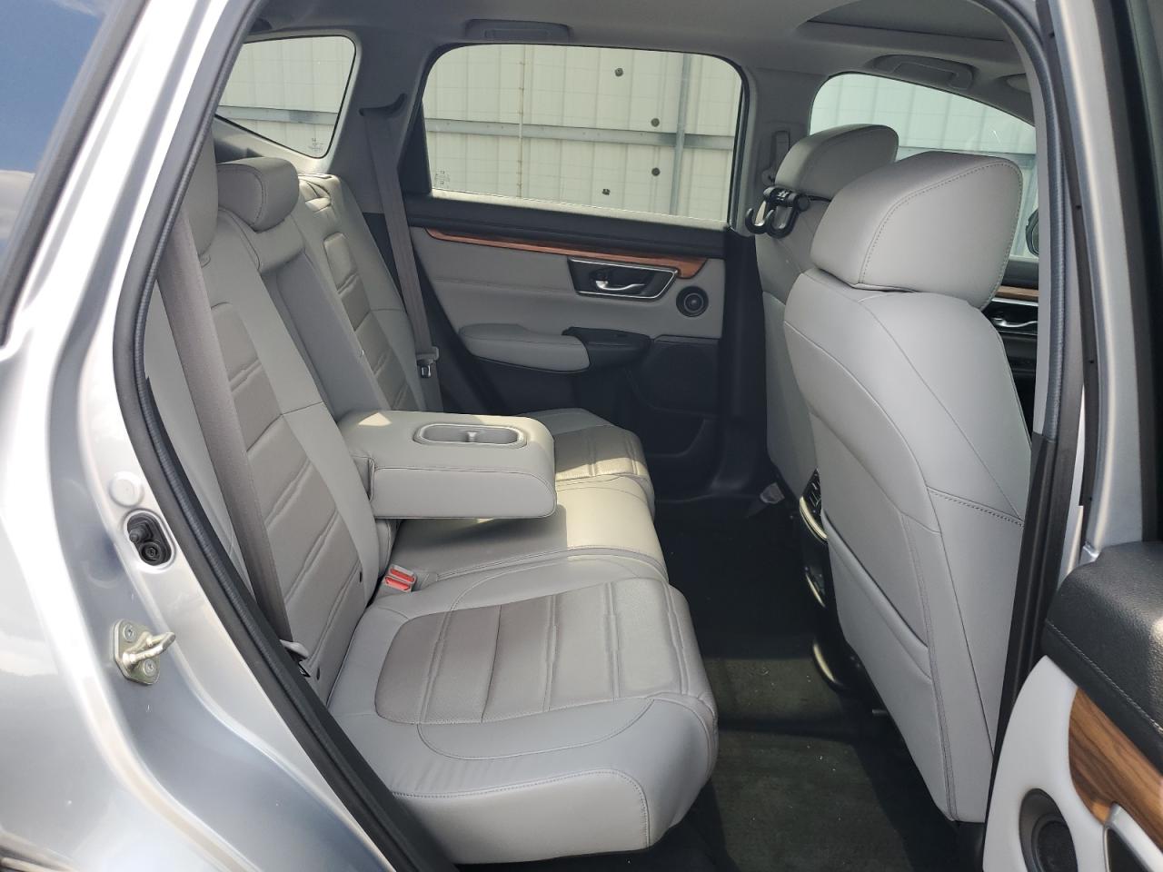 2019 Honda Cr-V Exl VIN: 5J6RW2H8XKA009503 Lot: 80698025