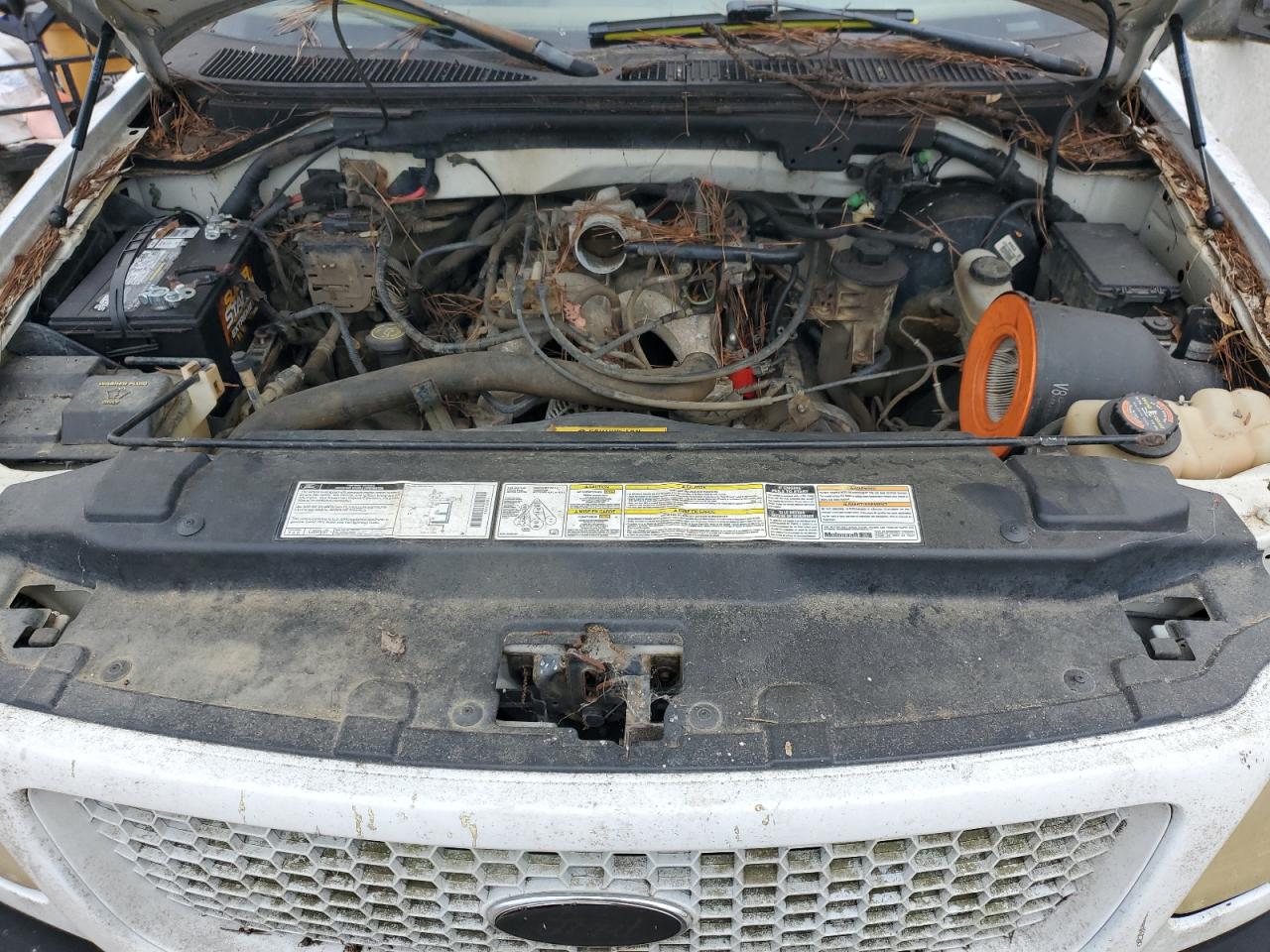 1999 Ford F150 VIN: 1FTRX17L1XNA69771 Lot: 84633135
