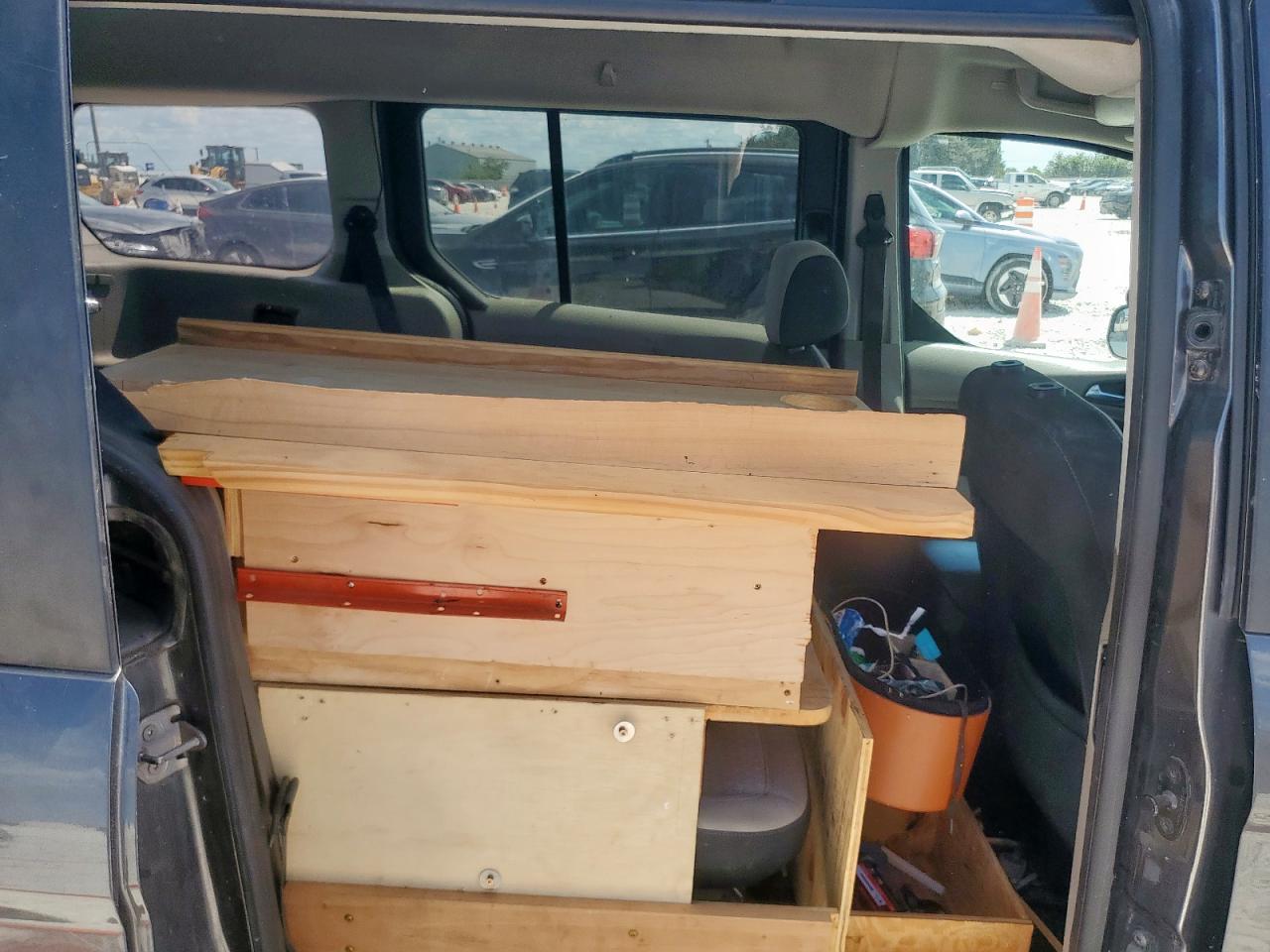 2019 Ford Transit Connect Xlt VIN: NM0GE9F27K1392613 Lot: 81721265