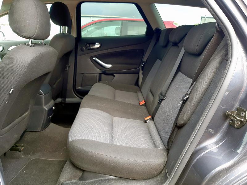 2008 FORD MONDEO 1.8 TDCI ZETEC 5DR [6]