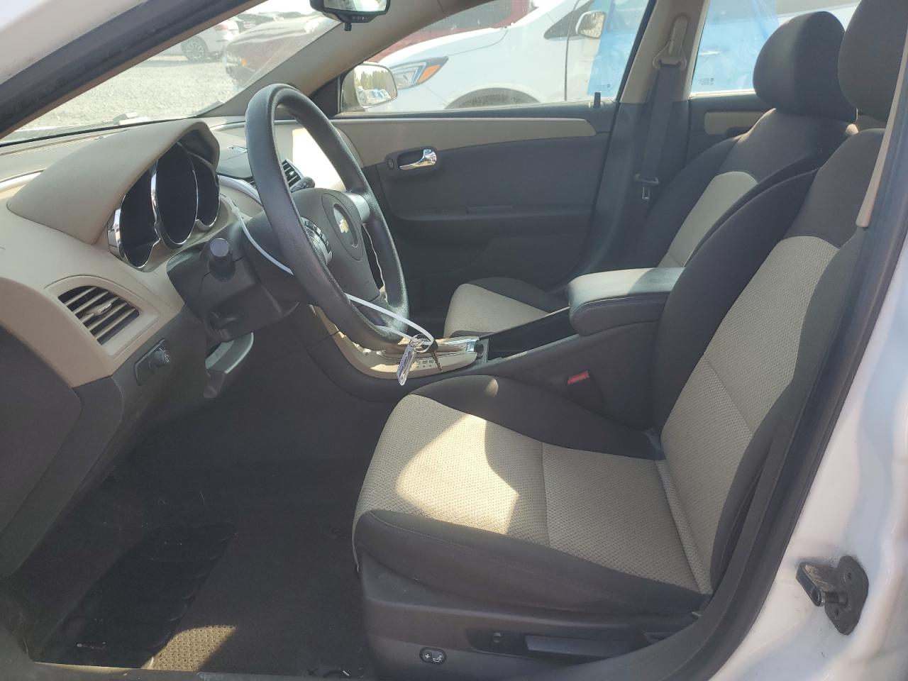 2010 Chevrolet Malibu Ls VIN: 1G1ZB5EB4A4114336 Lot: 80829785