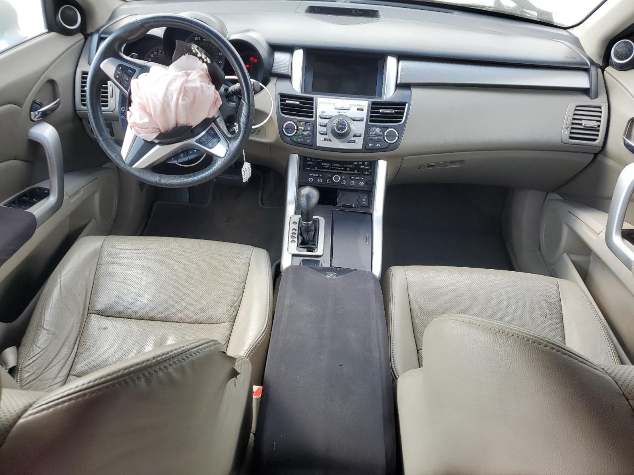 2007 Acura Rdx Technology VIN: 5J8TB18517A011964 Lot: 71590785