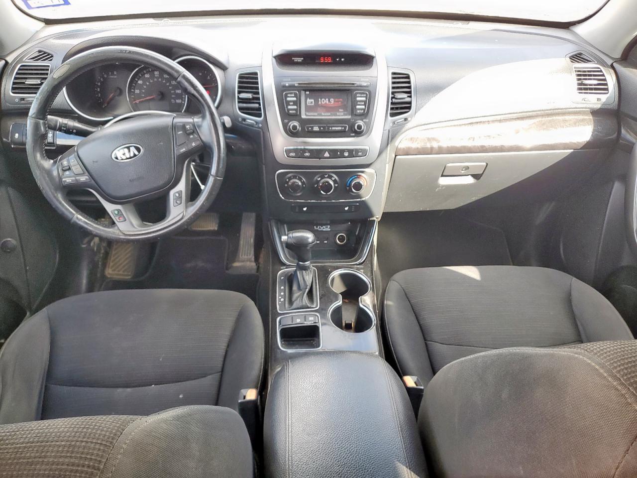 2014 Kia Sorento Lx VIN: 5XYKT4A67EG515508 Lot: 81610265