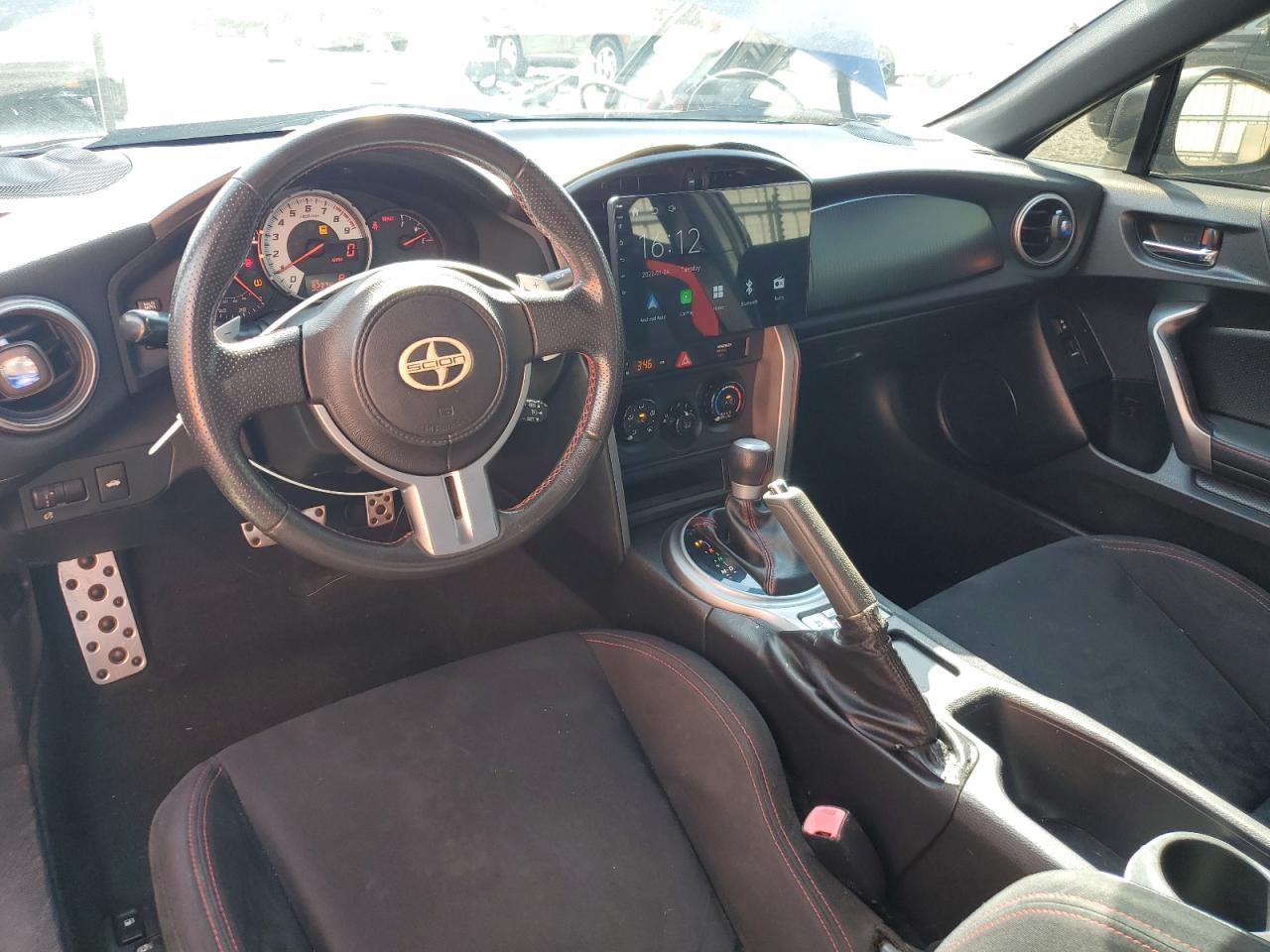 2013 Toyota Scion Fr-S VIN: JF1ZNAA14D2710413 Lot: 84265875