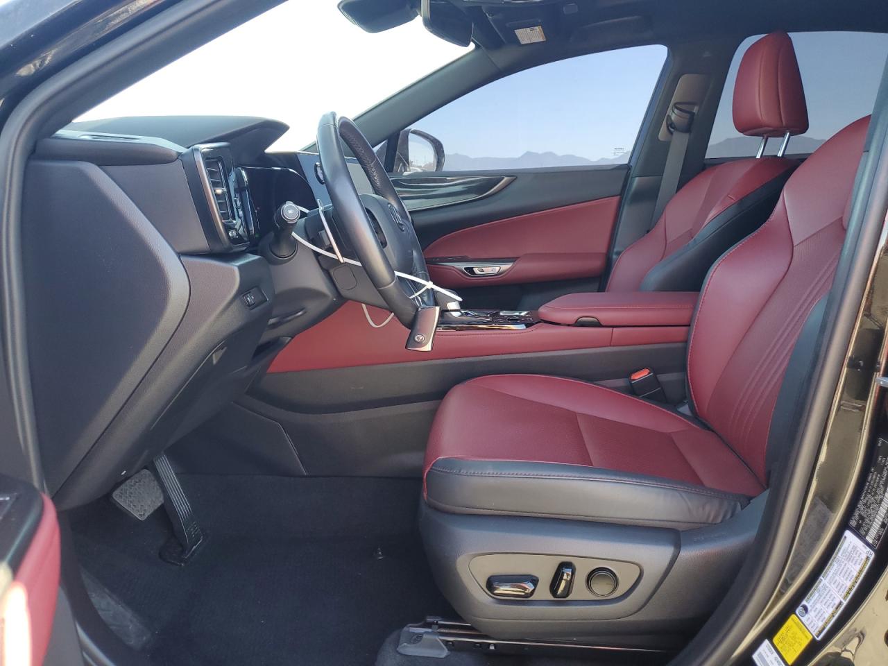 2024 Lexus Nx 350H Base VIN: 2T2AKCEZ2RC018473 Lot: 71118835