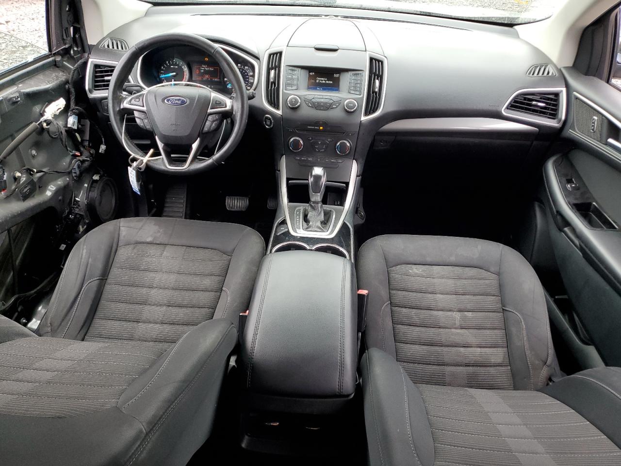 2016 Ford Edge Sel VIN: 2FMPK4J94GBB70282 Lot: 80505925