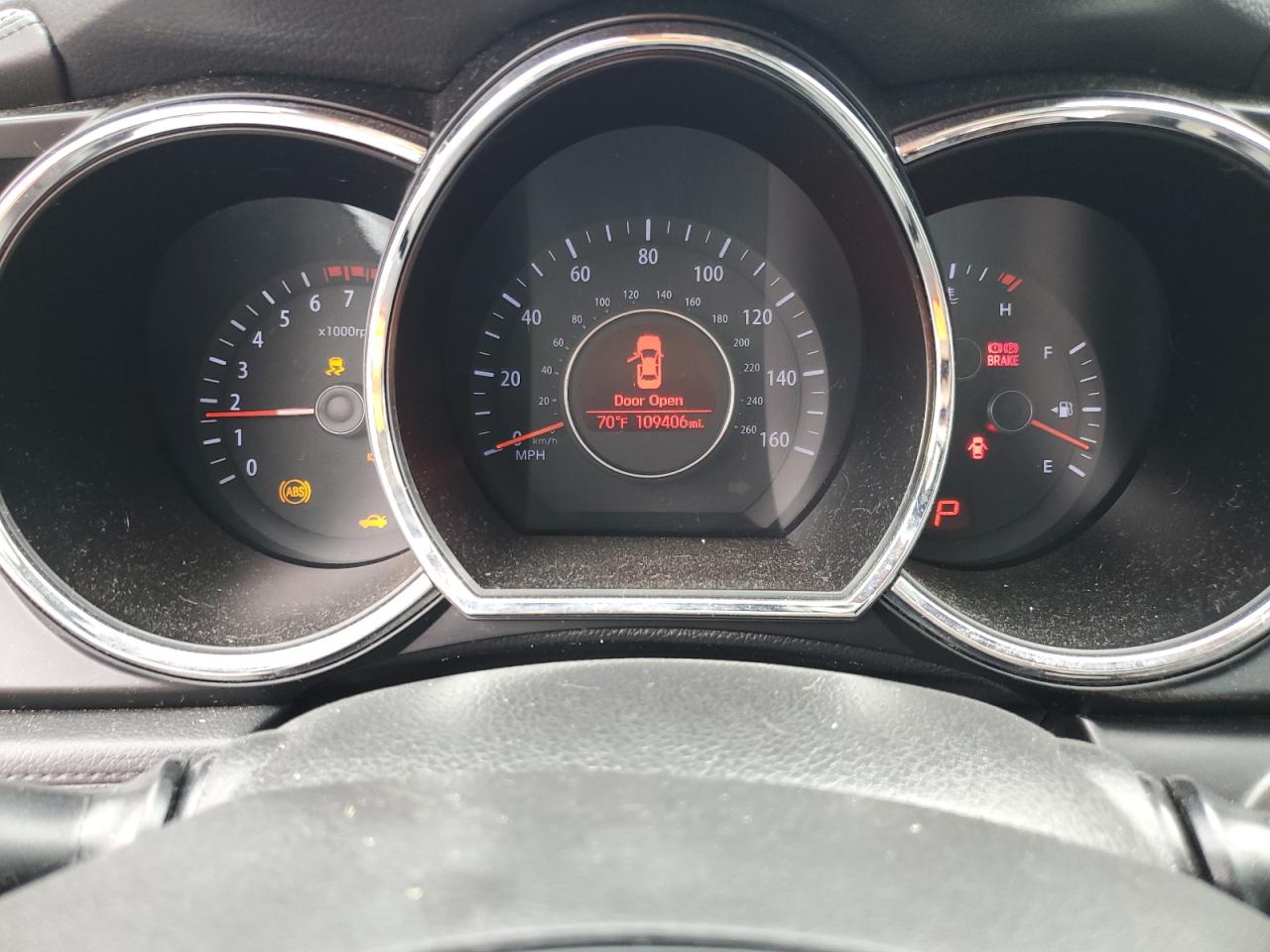 2013 Kia Optima Ex VIN: 5XXGN4A71DG247468 Lot: 80821365