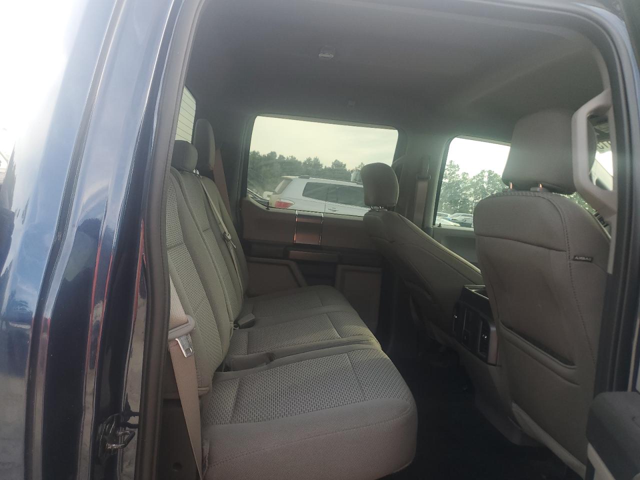 2019 Ford F150 Supercrew VIN: 1FTEW1CP9JFC52329 Lot: 80154515