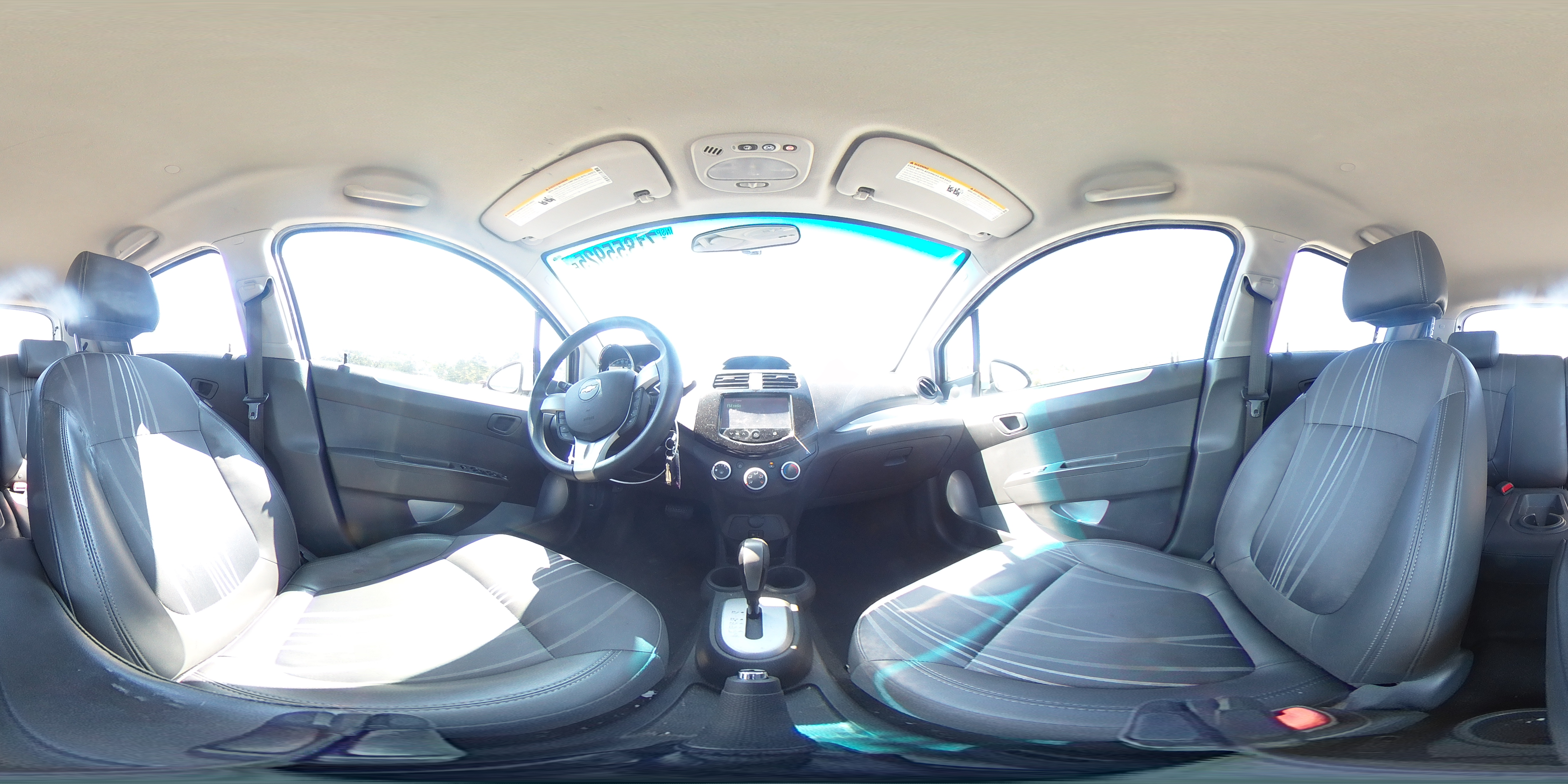 2015 Chevrolet Spark 1Lt VIN: KL8CD6S98FC804661 Lot: 71855925