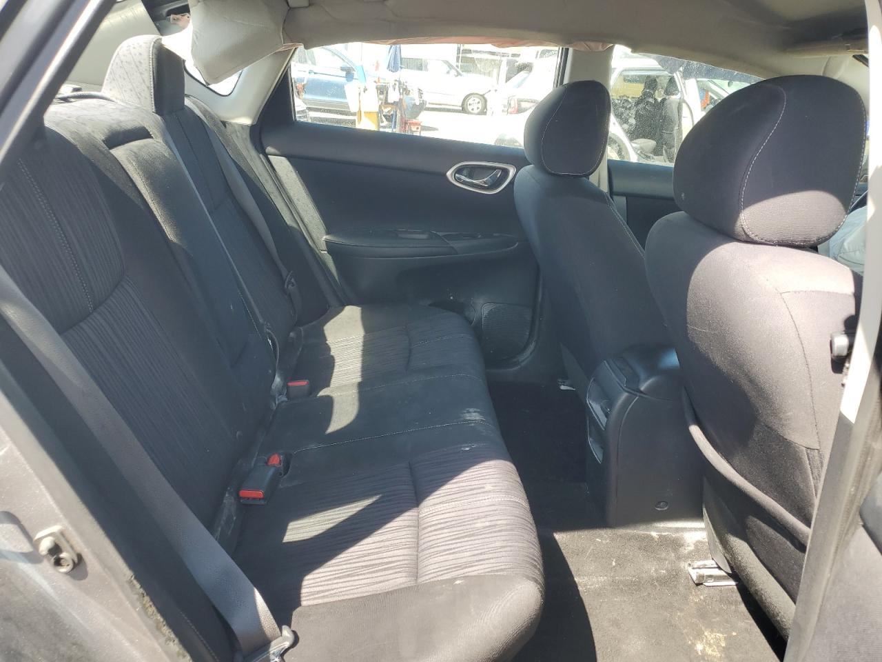 2017 Nissan Sentra S VIN: 3N1AB7AP8HY316737 Lot: 71293585