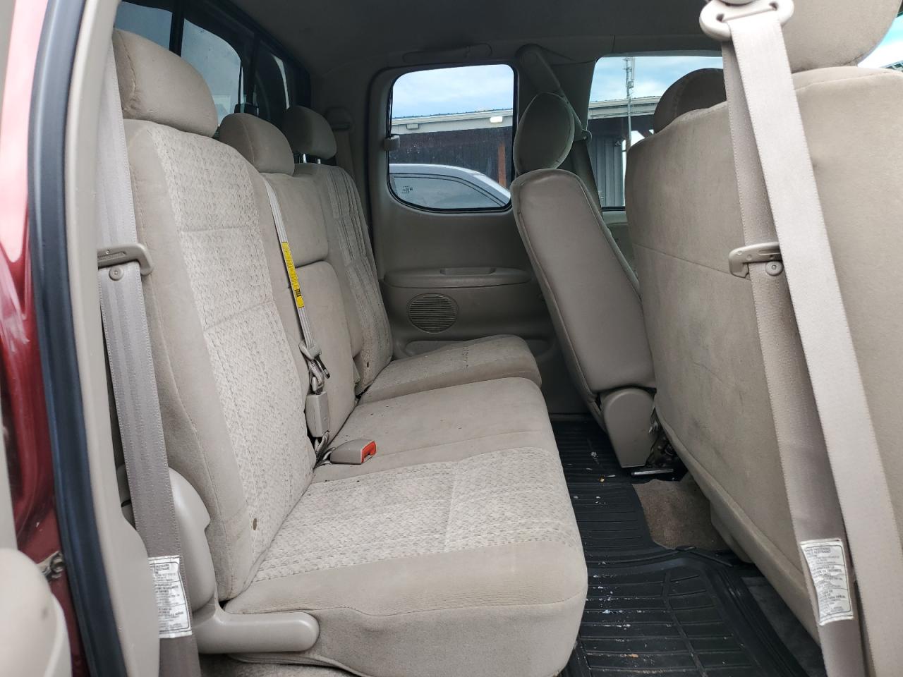 2006 Toyota Tundra Access Cab Sr5 VIN: 5TBBT44146S485980 Lot: 60146755