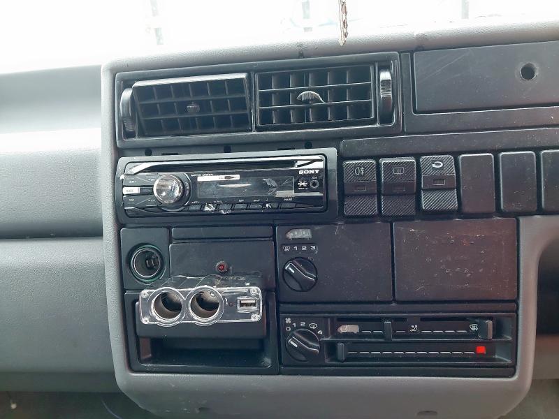 1994 VOLKSWAGEN TRANS CARA