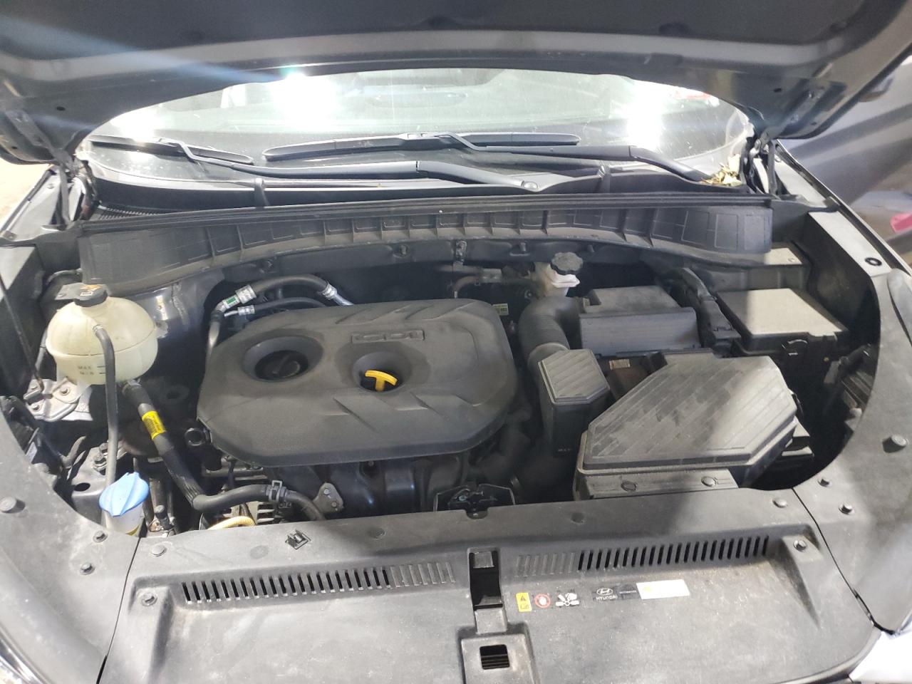 2020 Hyundai Tucson Se VIN: KM8J2CA46LU205655 Lot: 81070735