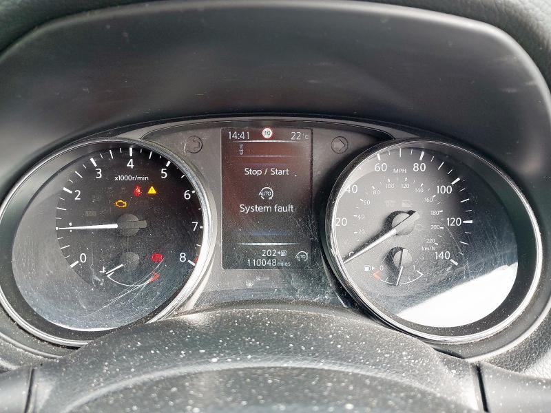 2015 NISSAN QASHQAI N-TEC + DIG-T 