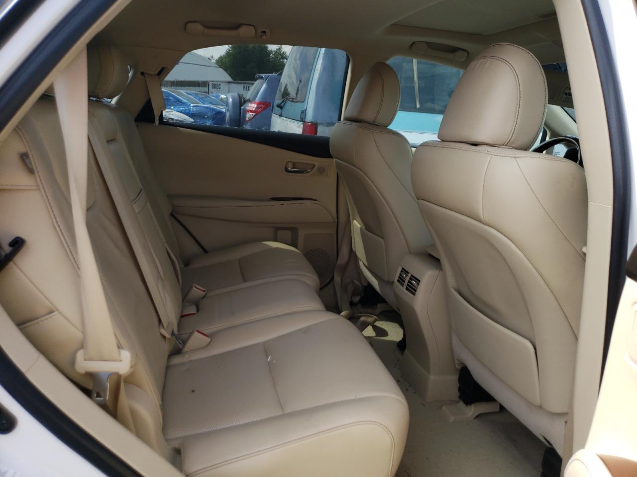 2013 Lexus Rx 350 Base VIN: 2T2BK1BA3DC193332 Lot: 71243265