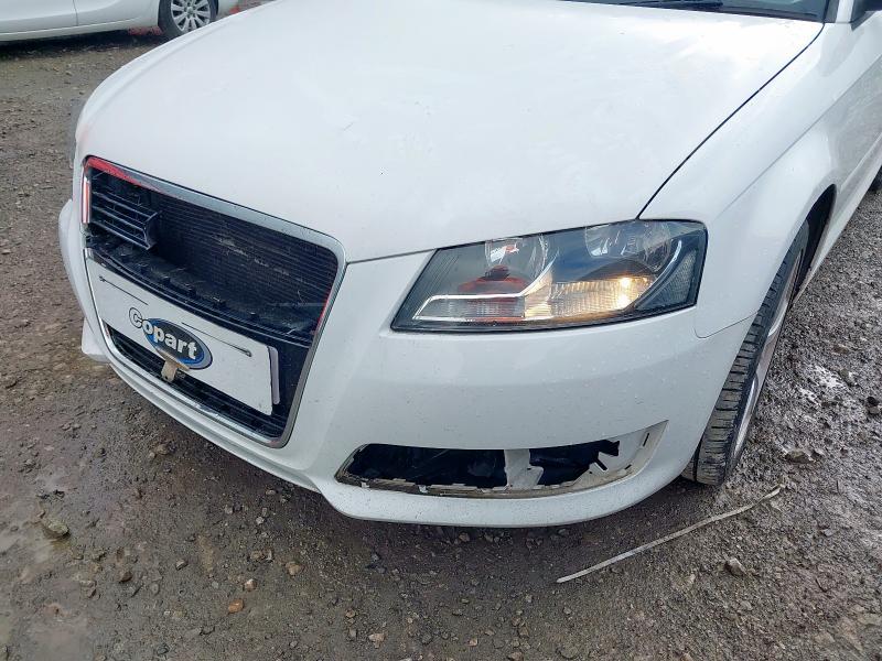 2010 AUDI A3 TECHNIK MPI 