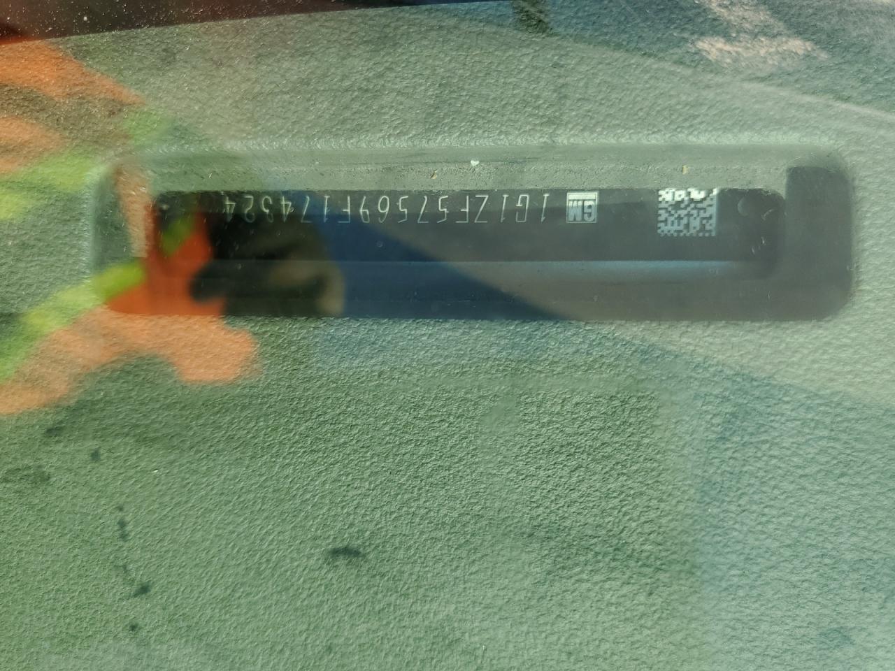 2009 Chevrolet Malibu Hybrid VIN: 1G1ZF57569F174324 Lot: 71088745