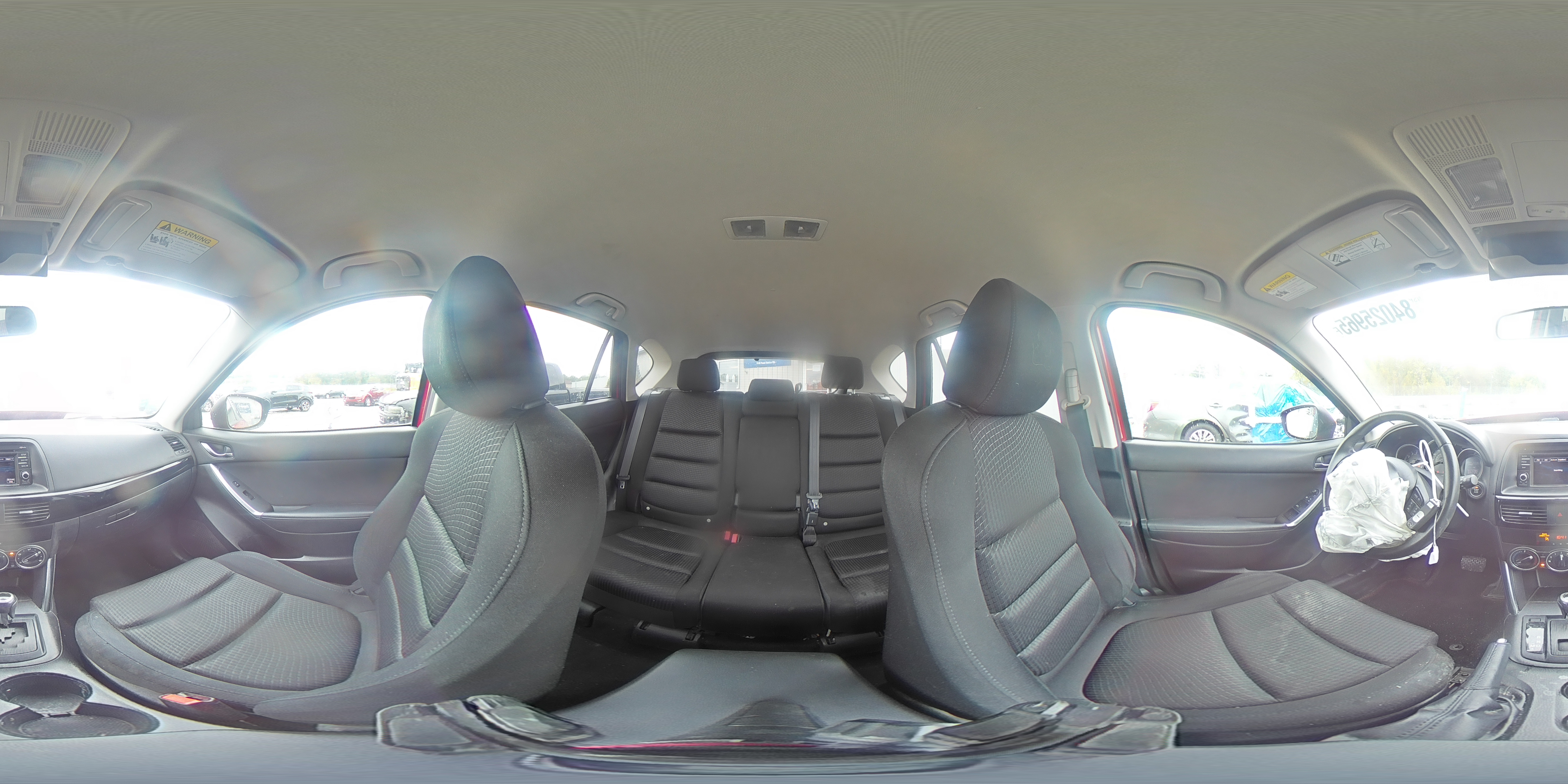 2014 Mazda Cx-5 Touring VIN: JM3KE2CY1E0355782 Lot: 84025965