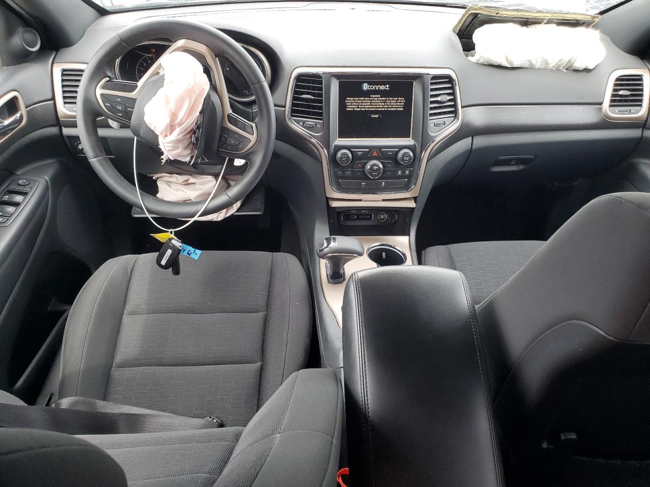 2015 Jeep Grand Cherokee Laredo VIN: 1C4RJEAG6FC686081 Lot: 71665305