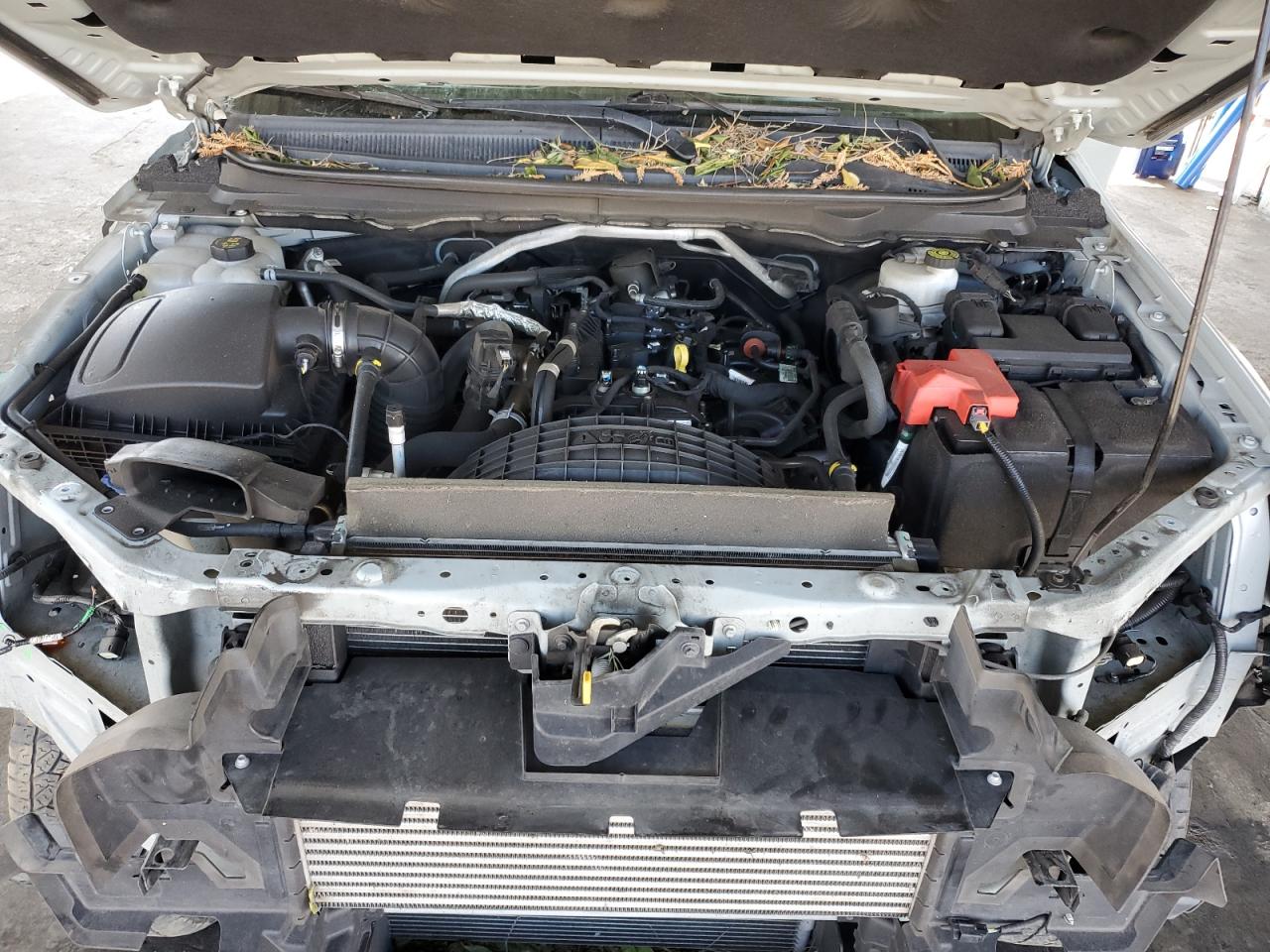 2022 Ford Ranger Xl VIN: 1FTER4FH0NLD02815 Lot: 80440555