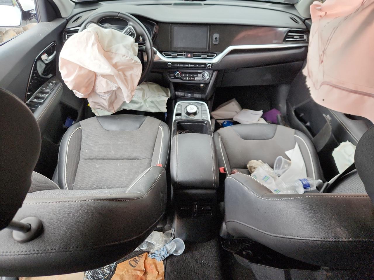 2020 Kia Niro Ex VIN: KNDCC3LG1L5074582 Lot: 83926395