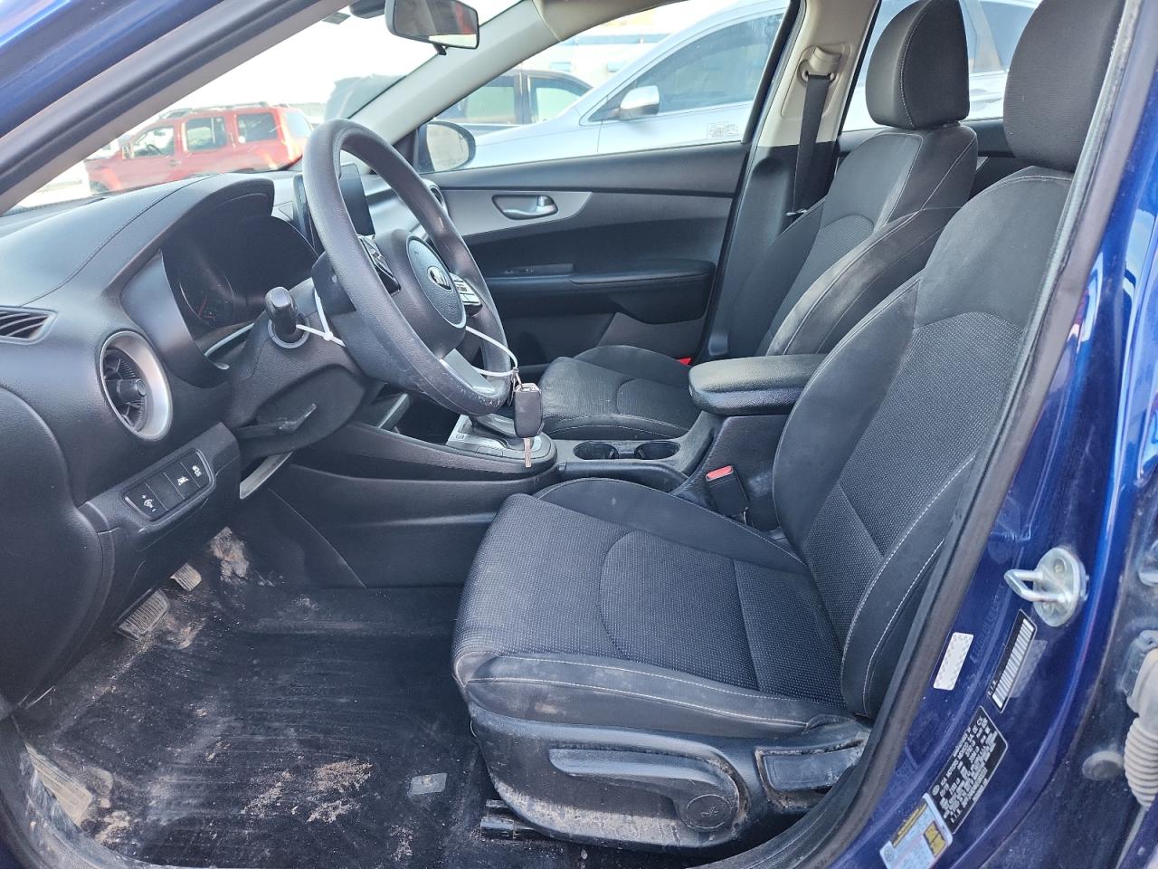 2019 Kia Forte Fe VIN: 3KPF24AD4KE083231 Lot: 80951105