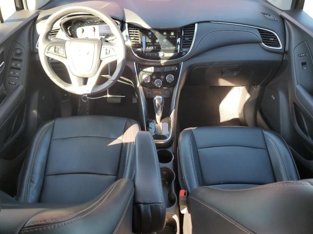  CHEVROLET TRAX 2019 Czerwony